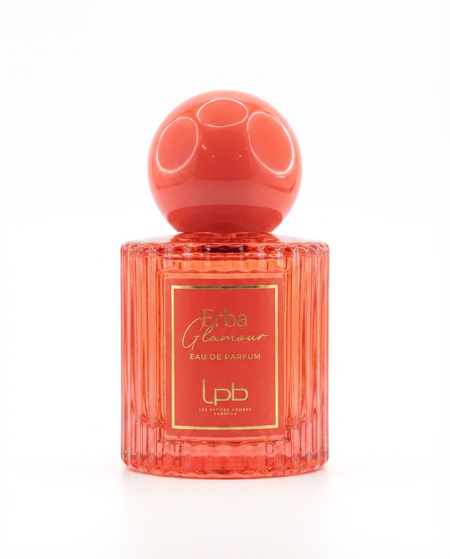 EAU DE PARFUM ERBA GLAMOUR ROUGE