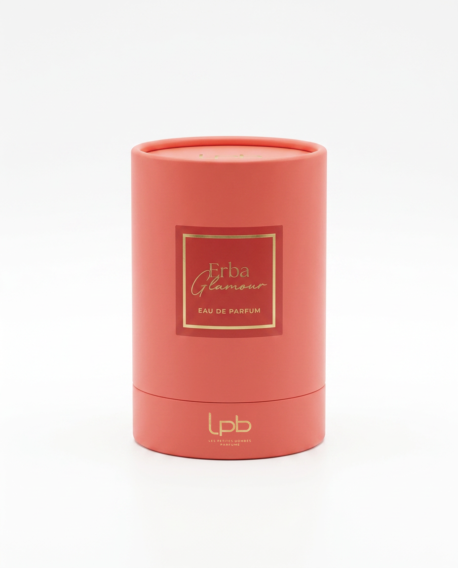 EAU DE PARFUM ERBA GLAMOUR ROUGE