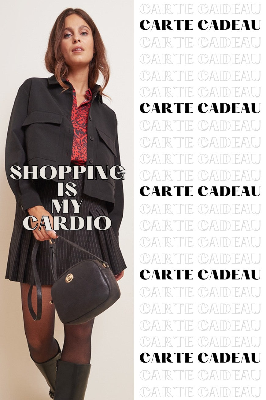 E-CARTE CADEAU