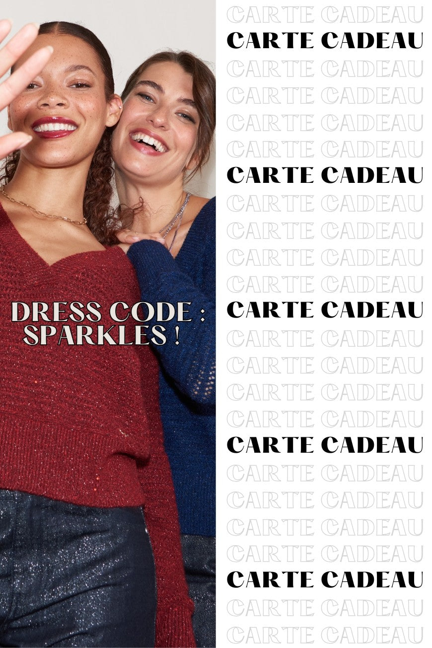 E-CARTE CADEAU
