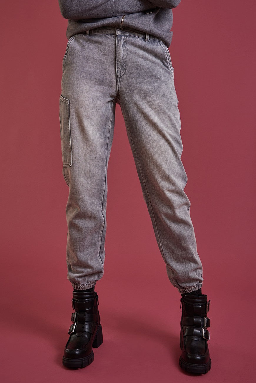 PANTALON CARGO IOANA