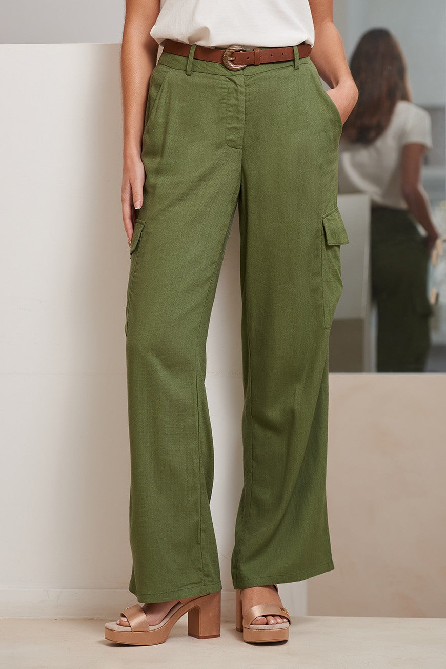 PANTALON CARGO LIV