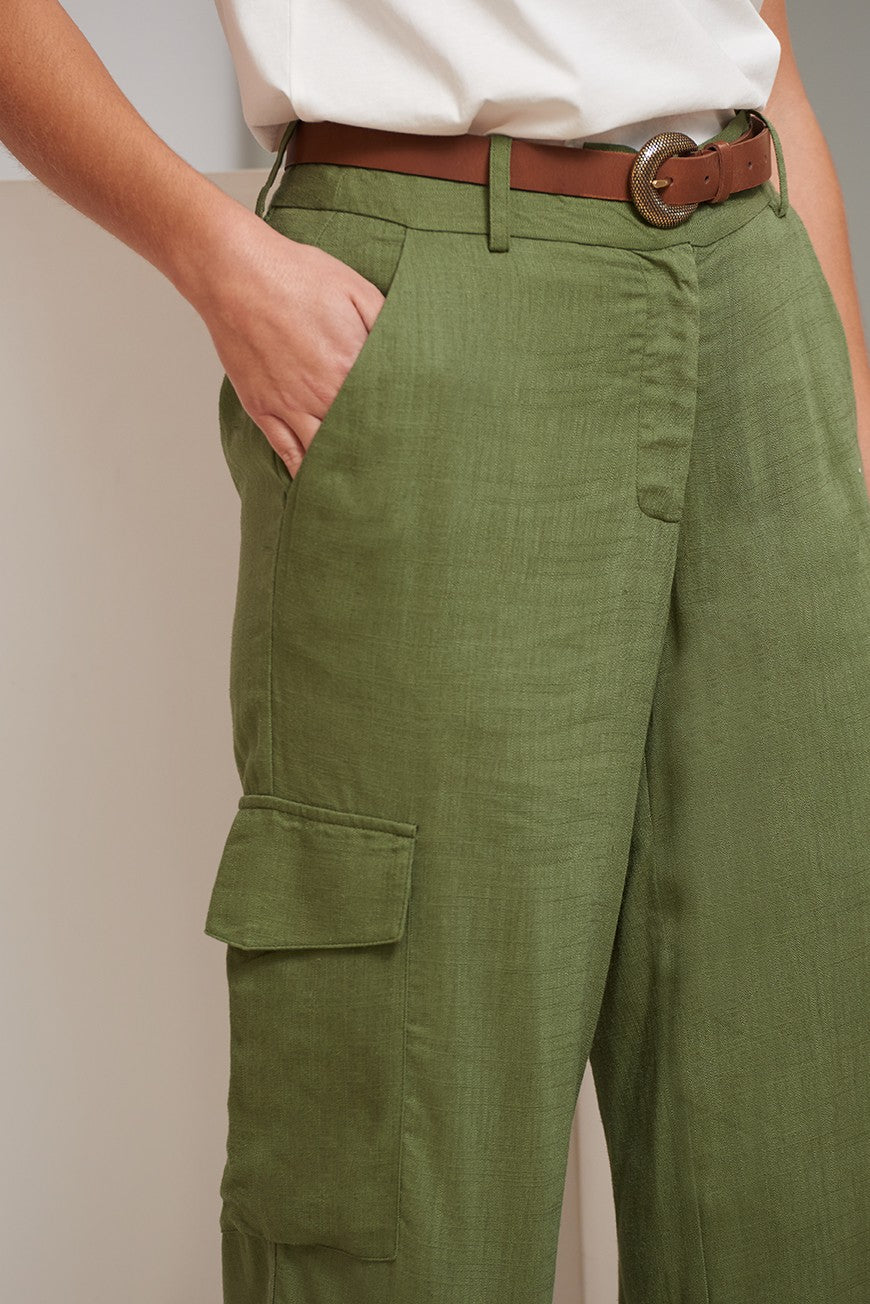 PANTALON CARGO LIV