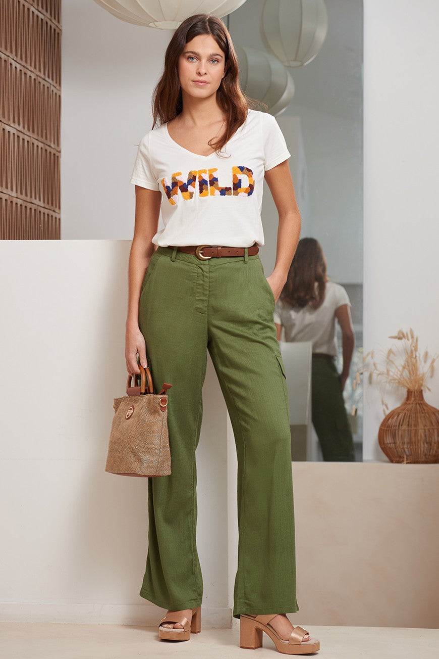 PANTALON CARGO LIV